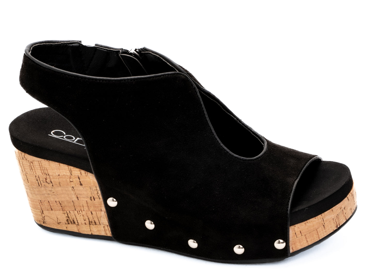 Frisky Shoe | Corky