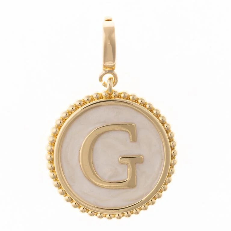 Initial Charm | Madison Collection