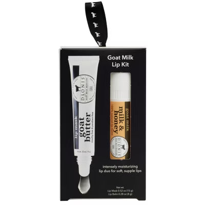 Lip Kit | DIONIS Goat Milk Skincare