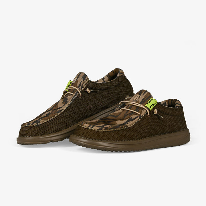 Men’s Camp Shoes