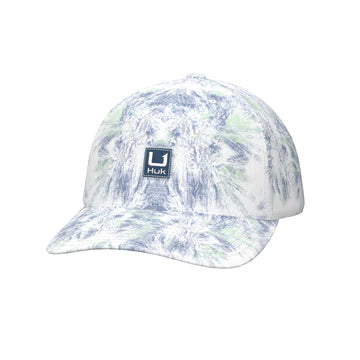 Women's Aqua Dye Dad Hat | HUK