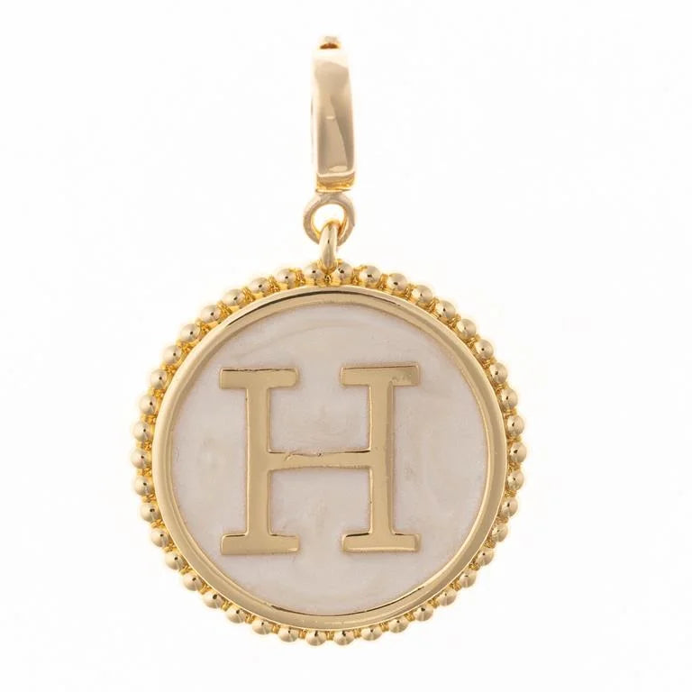 Initial Charm | Madison Collection