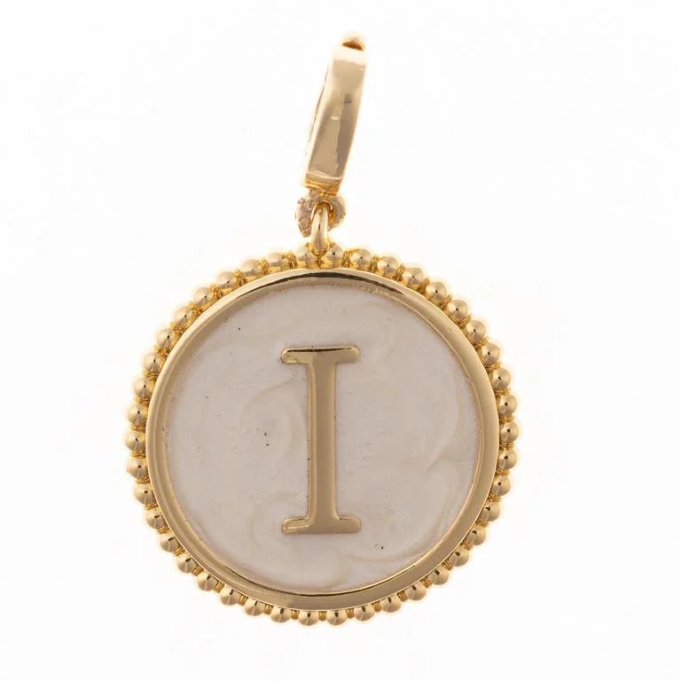 Initial Charm | Madison Collection