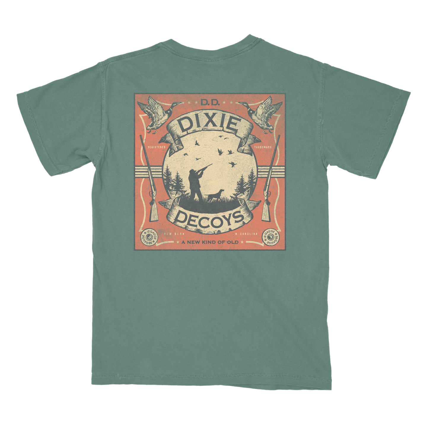 Sporting Tradition S/S Tee | Dixie Decoy