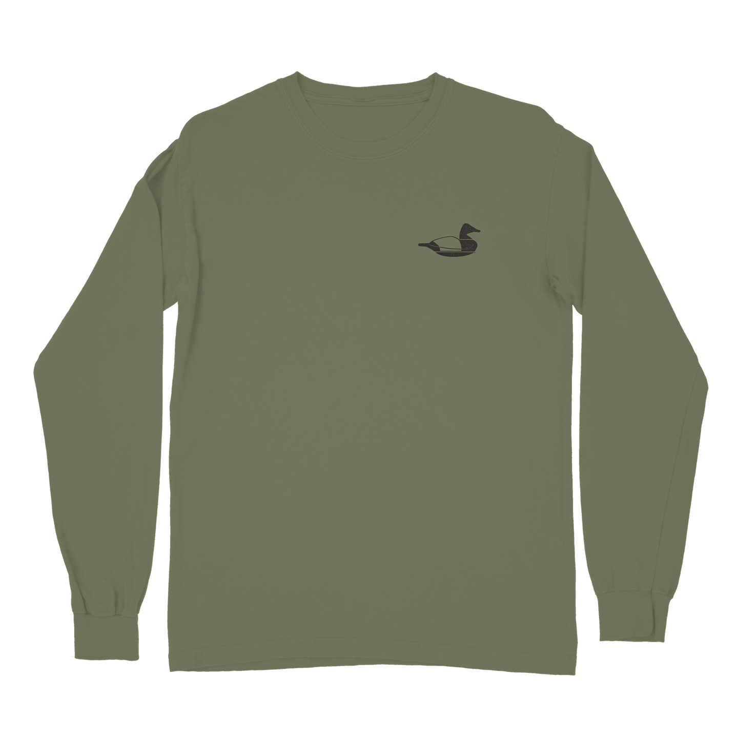 Sporting Journal L/S Tee | Dixie Decoy