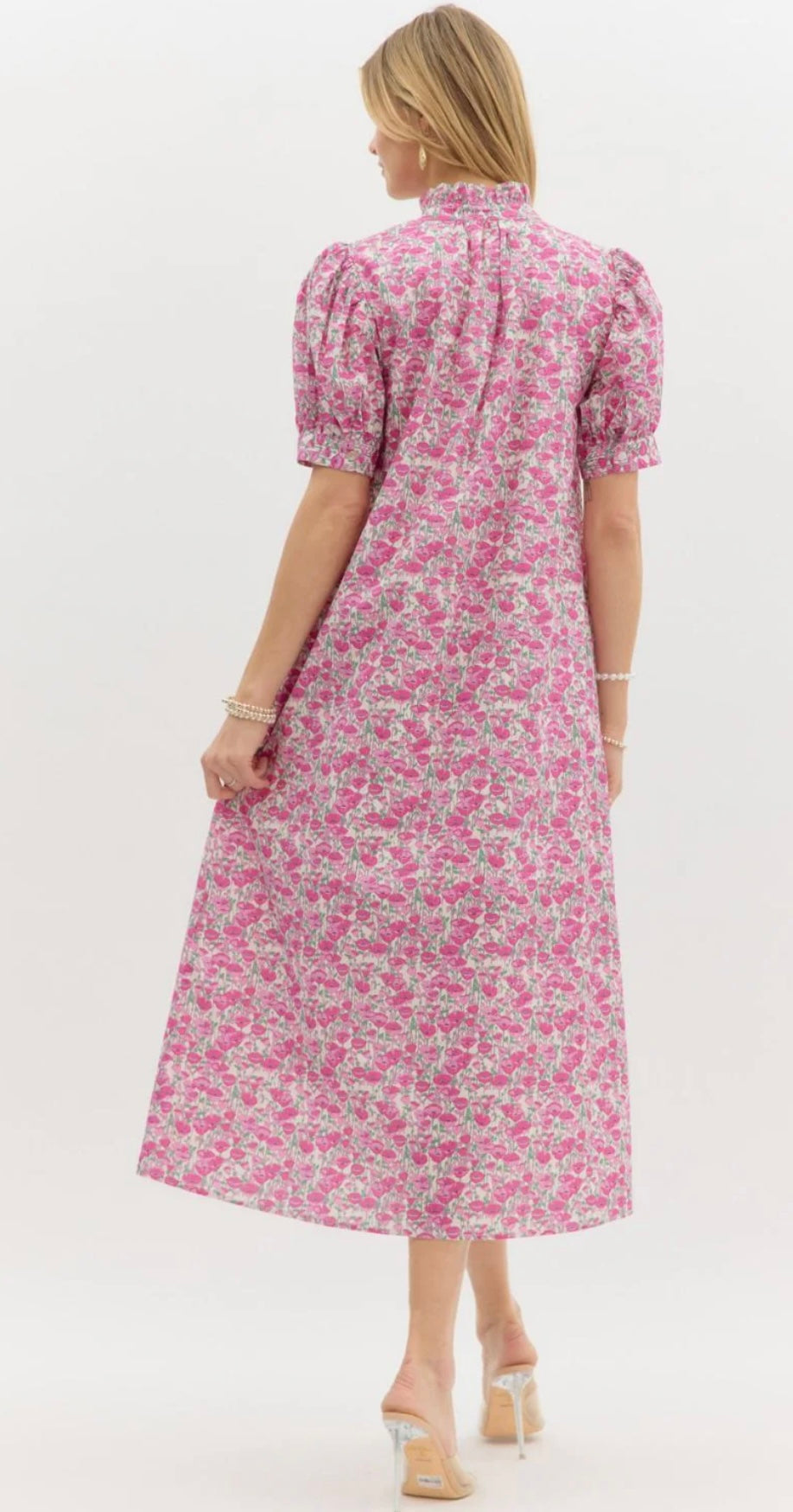 Blossom Babe Dress