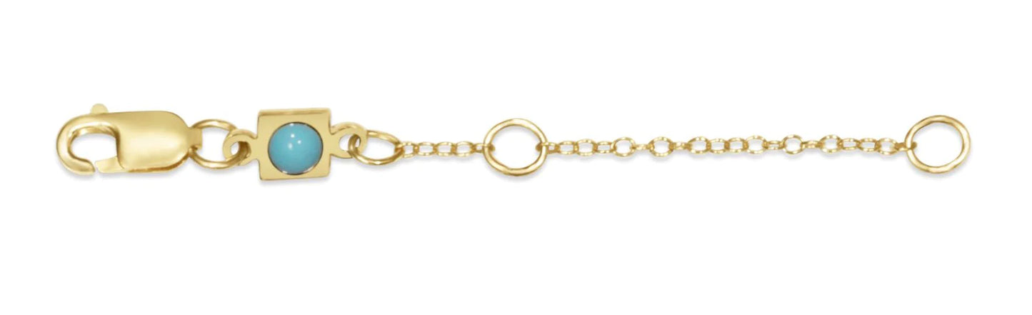 2” Necklace Extender