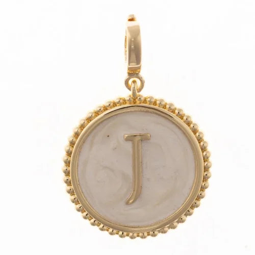 Initial Charm | Madison Collection