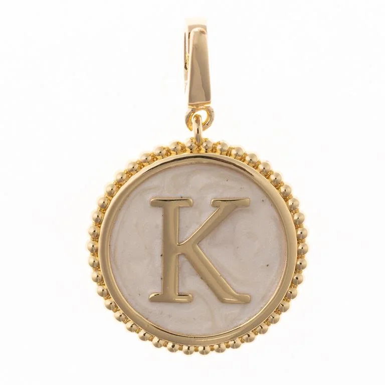 Initial Charm | Madison Collection