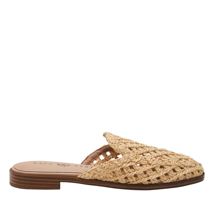 Woven Mule