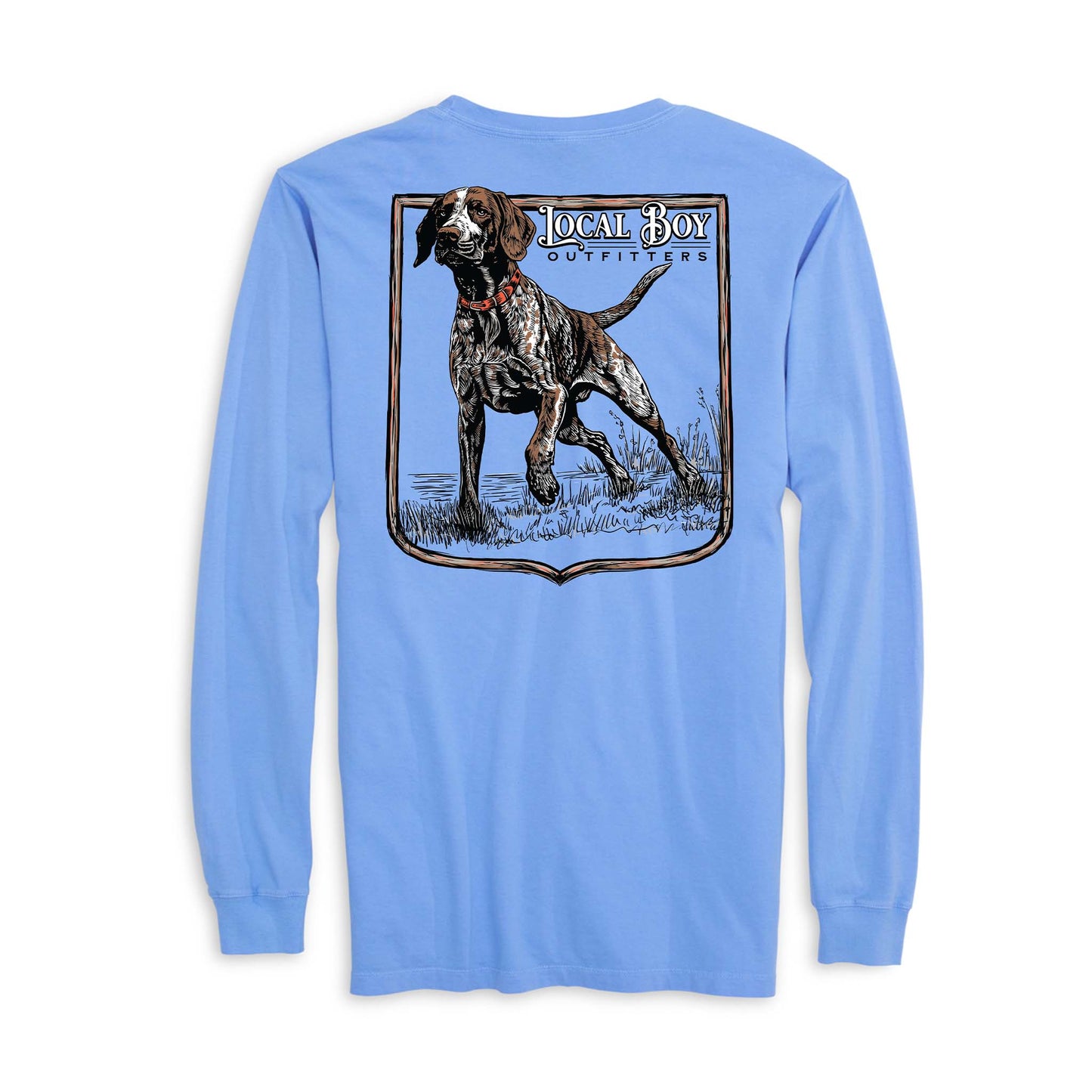 Youth GSP Hunt Long Sleeve T-Shirt