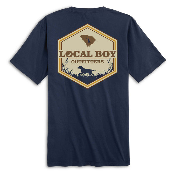 Hex State SC SS Tee