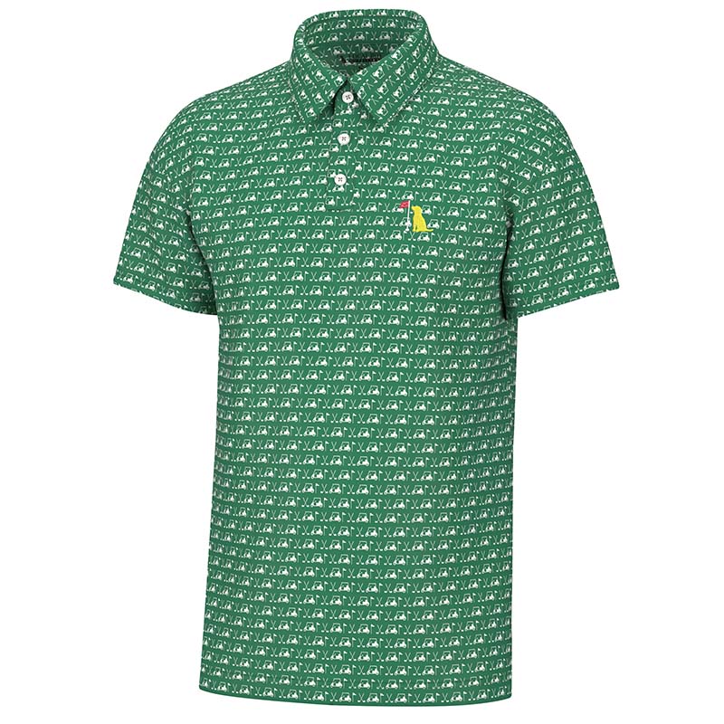 Dirty Myrtle Polo MST Golf