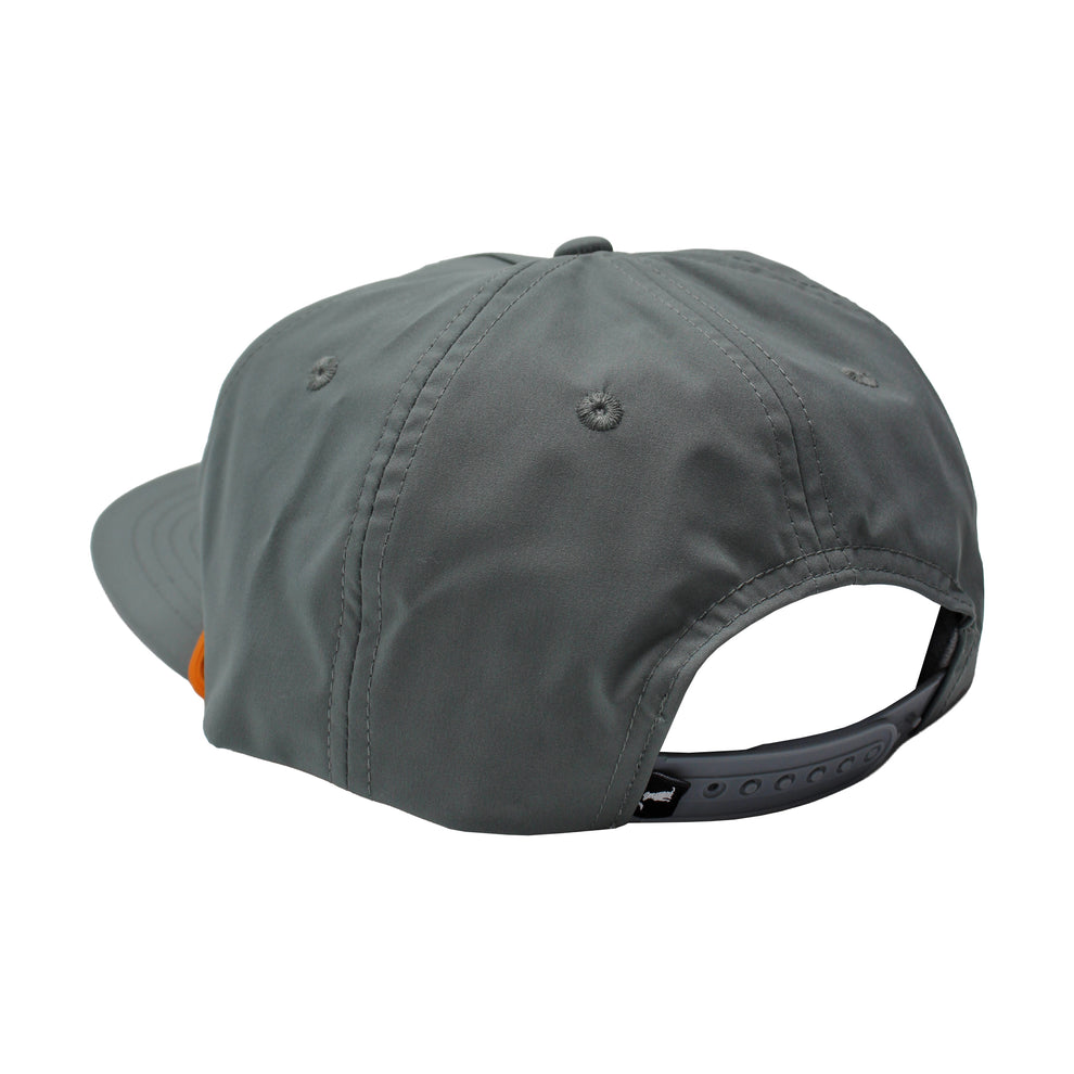 Pinchy Low Profile Rope Hat