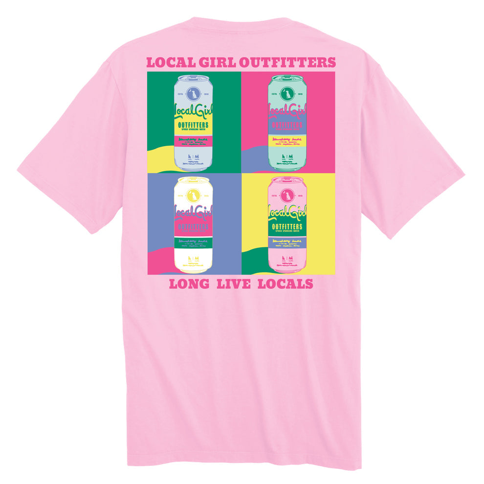LG Chico Pop Art SS Tee
