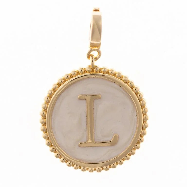 Initial Charm | Madison Collection
