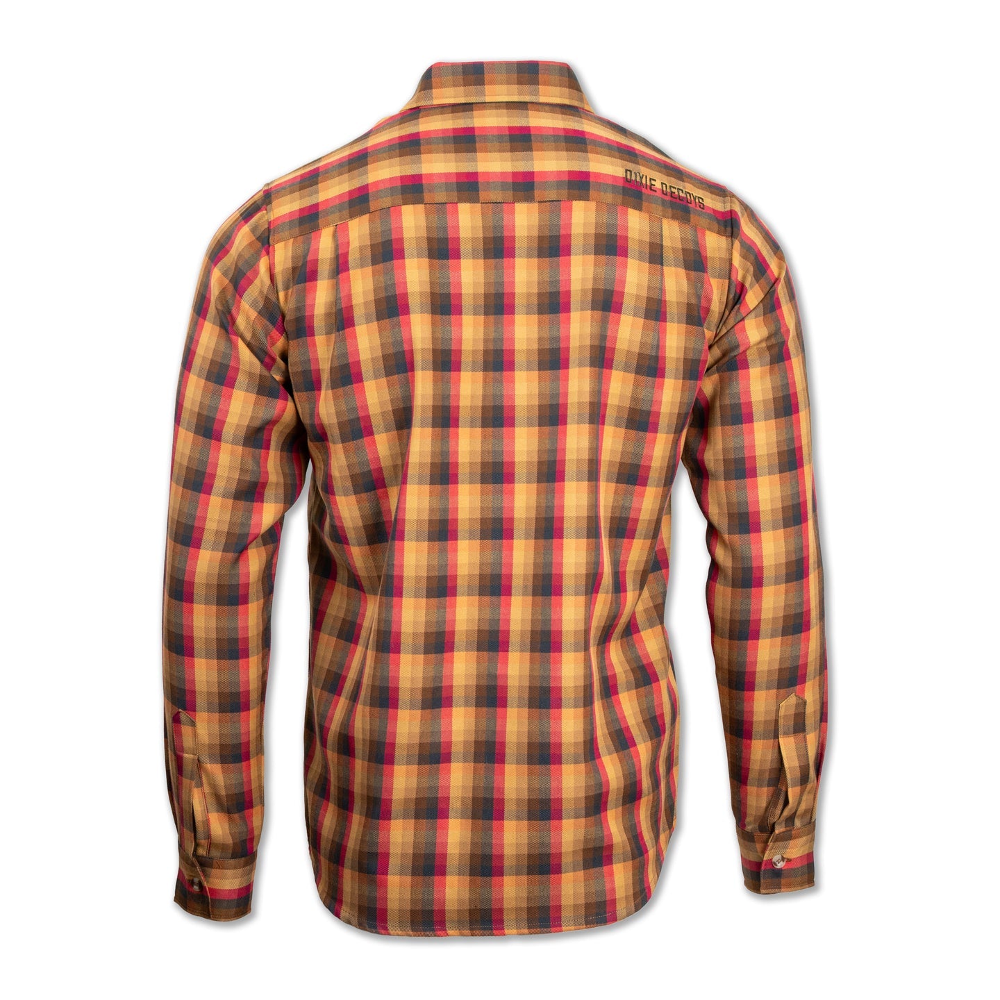 Tattersall Sport Shirt | Dixie Decoy