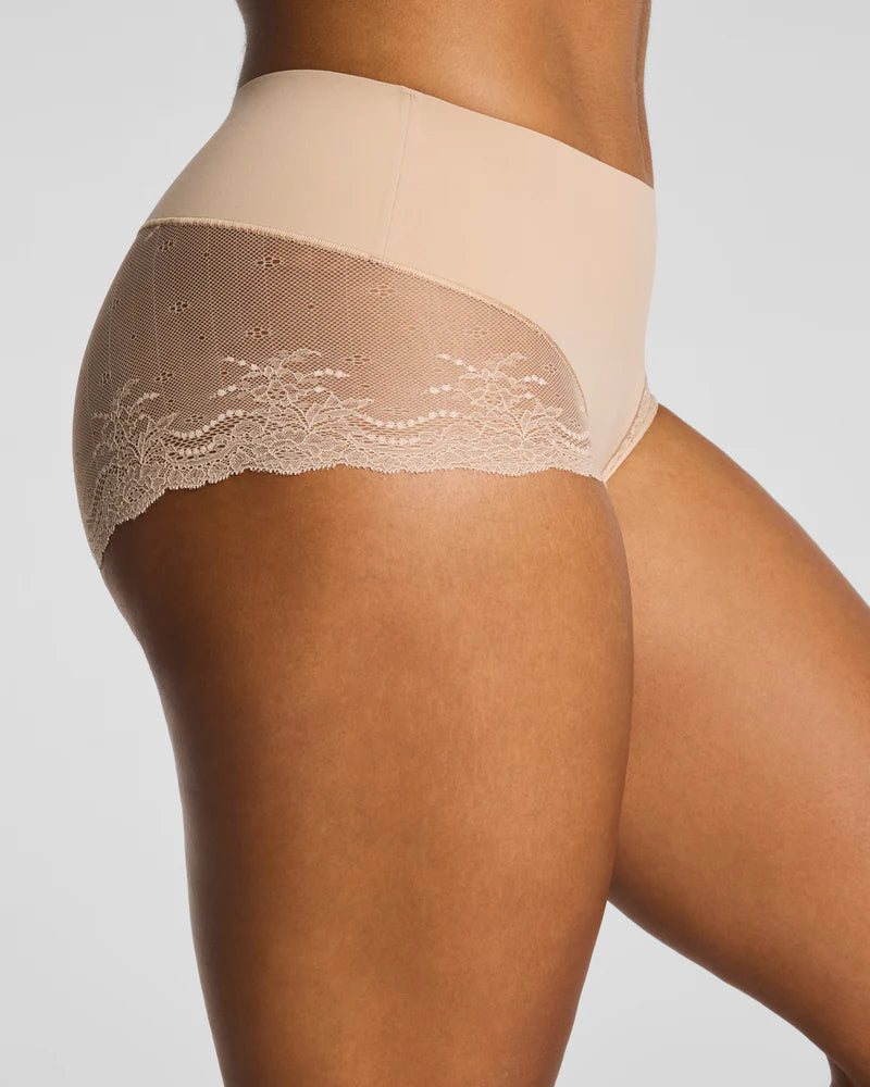 Spanx Lace Hi-Hipster