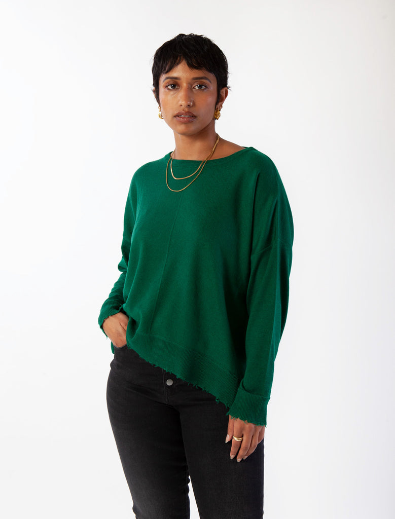 Lawson Sweater Top | Kerisma