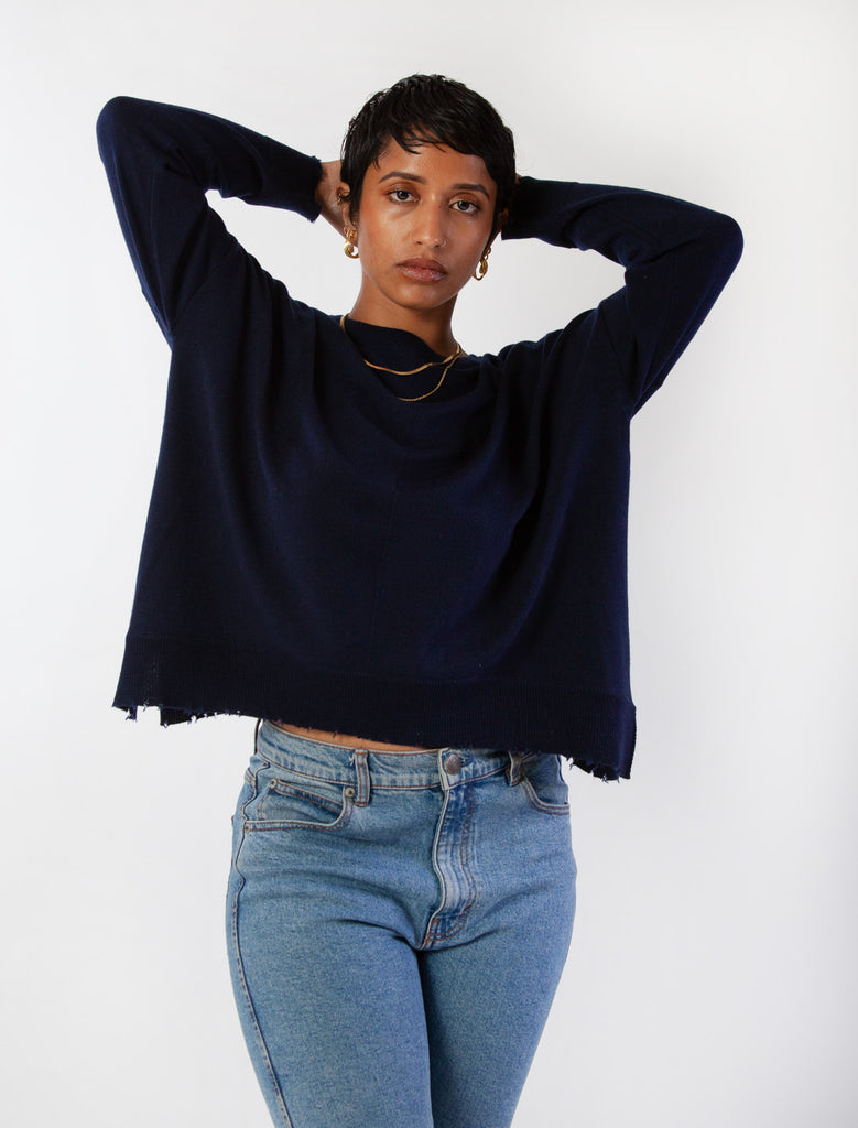 Lawson Sweater Top | Kerisma