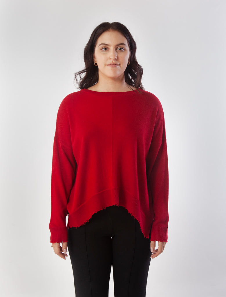Lawson Sweater Top | Kerisma