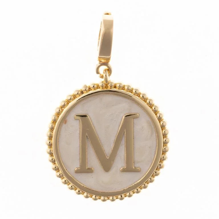 Initial Charm | Madison Collection