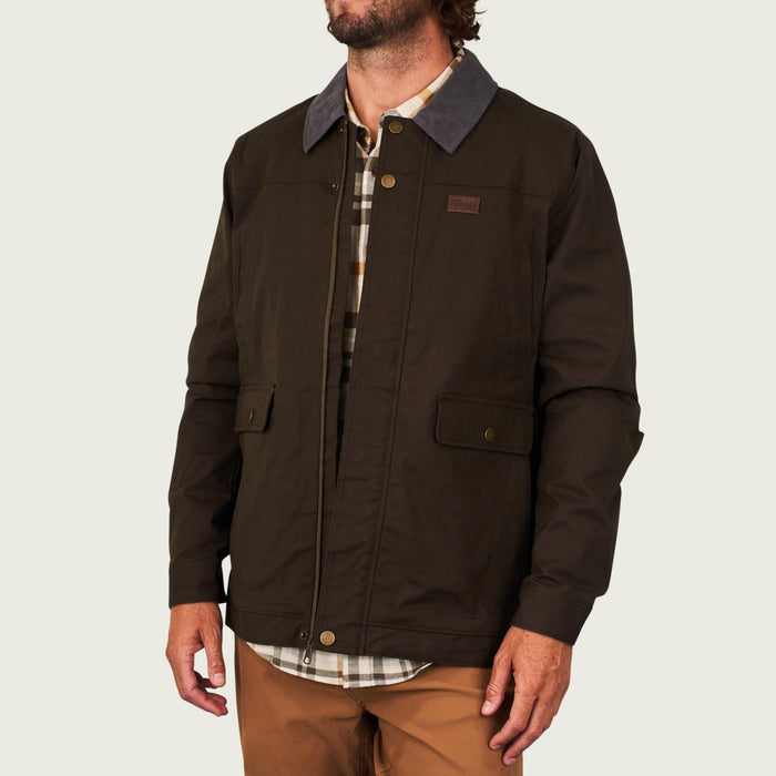 Wheeler Field Jacket | Marsh Wear