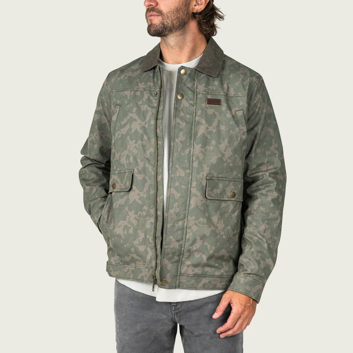 Wheeler Field Jacket | Marsh Wear