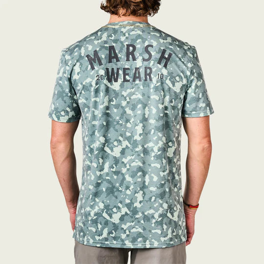 Stackhouse Tech T-Shirt | Marsh Wear