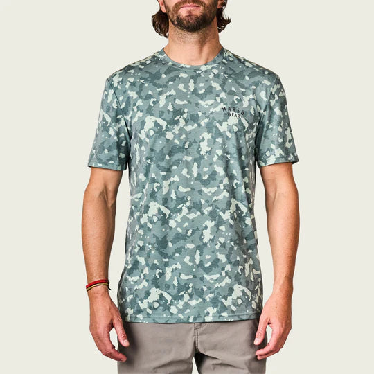 Stackhouse Tech T-Shirt | Marsh Wear