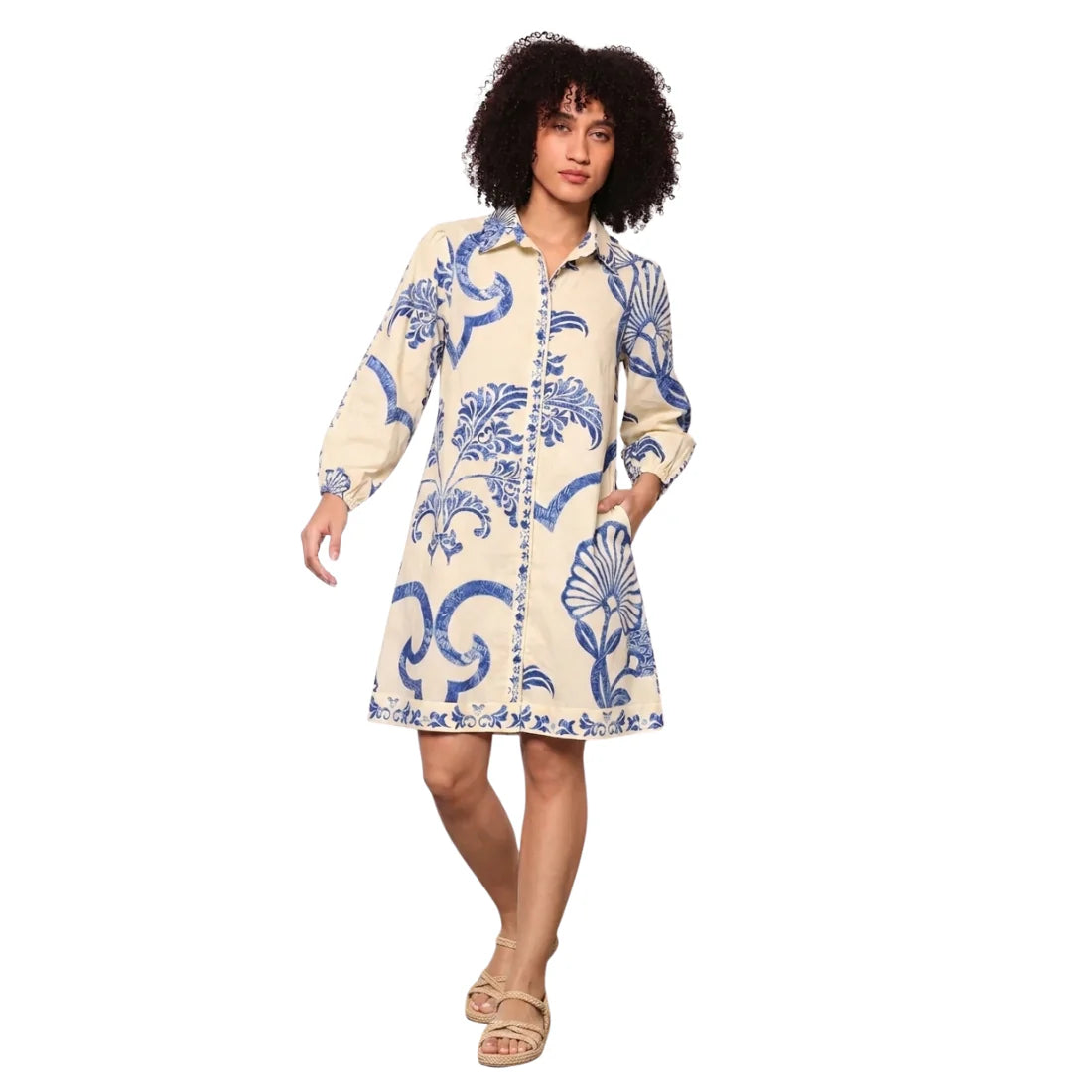 Ava Dress | Maude Vivante