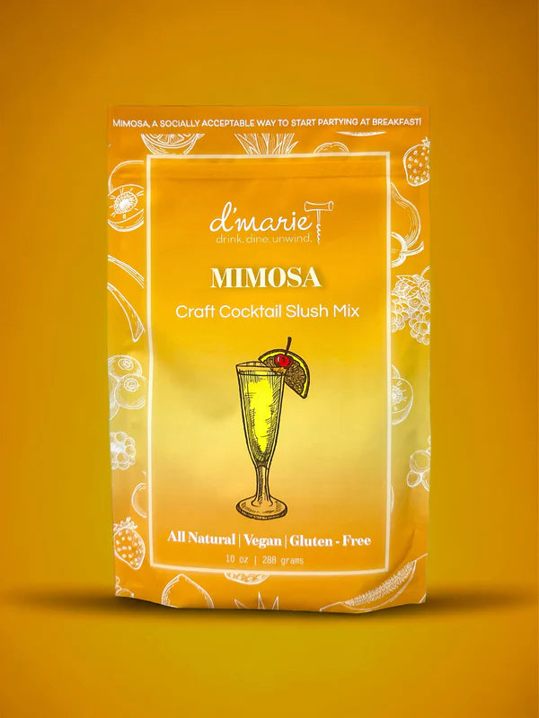Craft Cocktail Slush Mix | 10oz