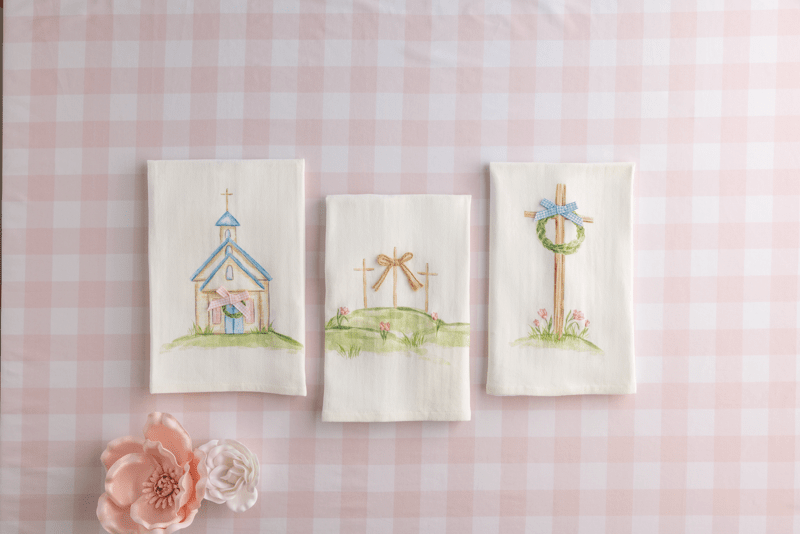 Decorative Hand Towel