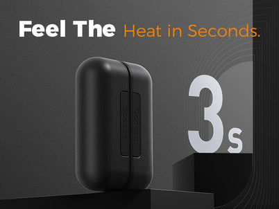 UT2s Rechargeable Hand Warmer