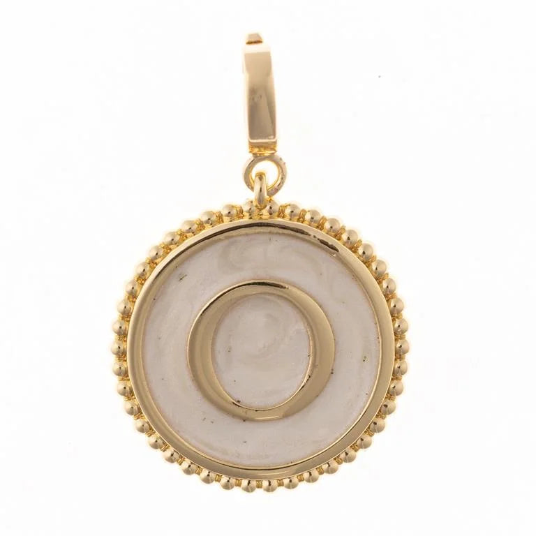 Initial Charm | Madison Collection