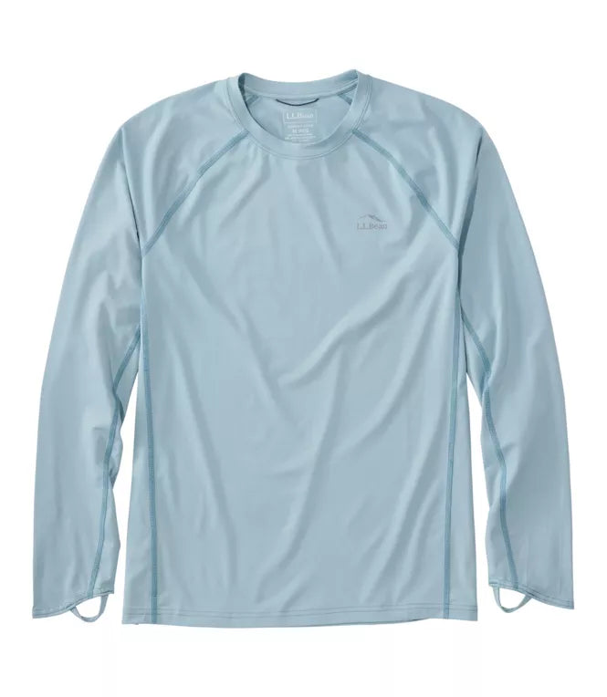 Men's Swift River Cooling Rash Guard Shirt