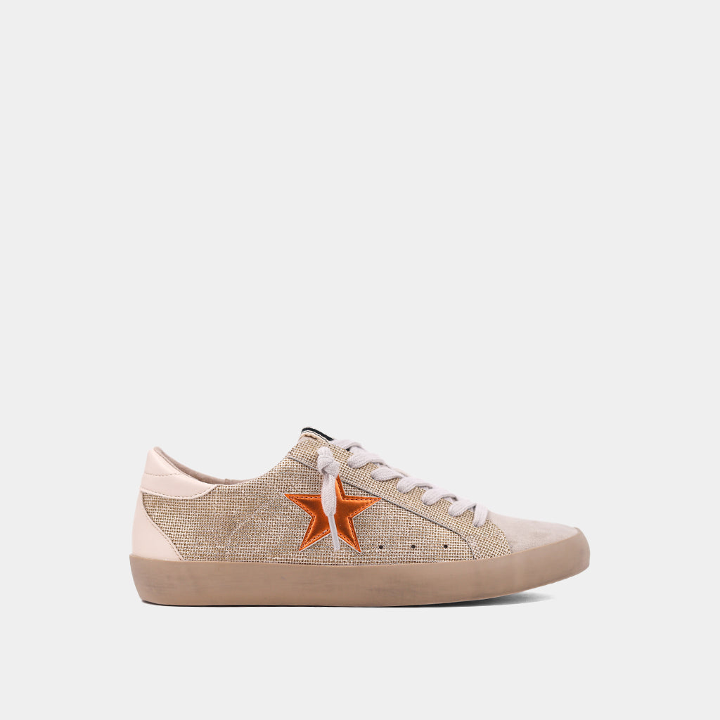 Paula | Golden Woven | Shu Shop