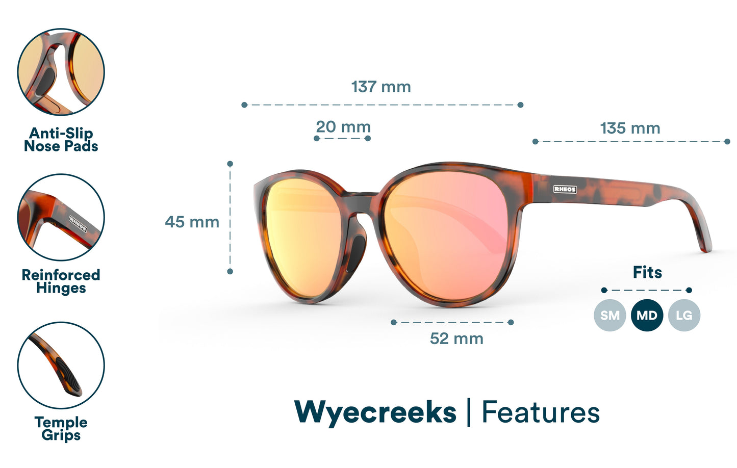 Wyecreeks | RHEOS