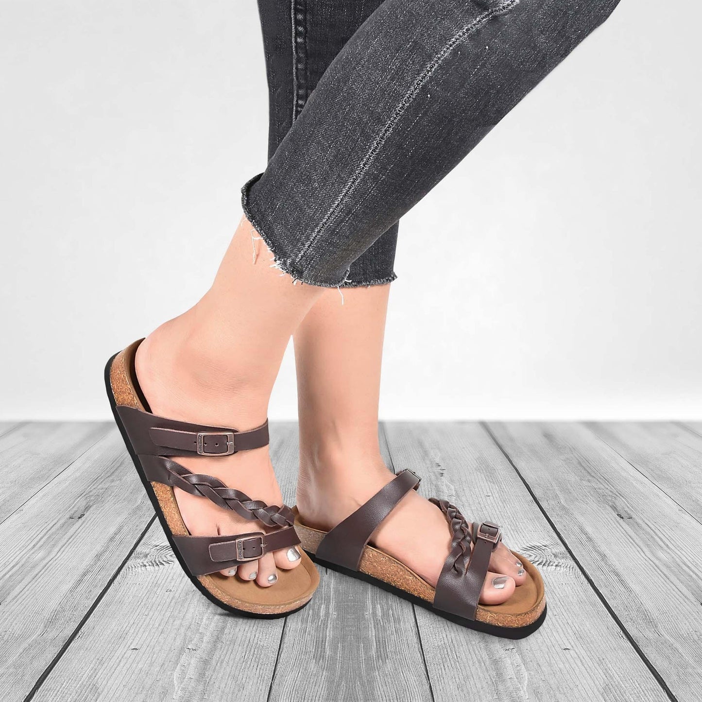 Viking Strappy Sandal