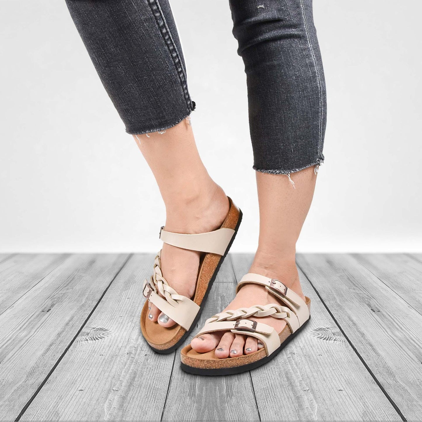 Viking Strappy Sandal