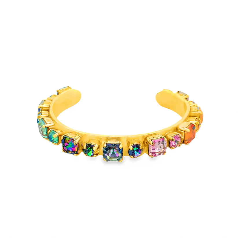 Poppy Cuff Bracelet