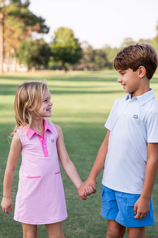 Boy's Inshore Performance Short | PRODOH