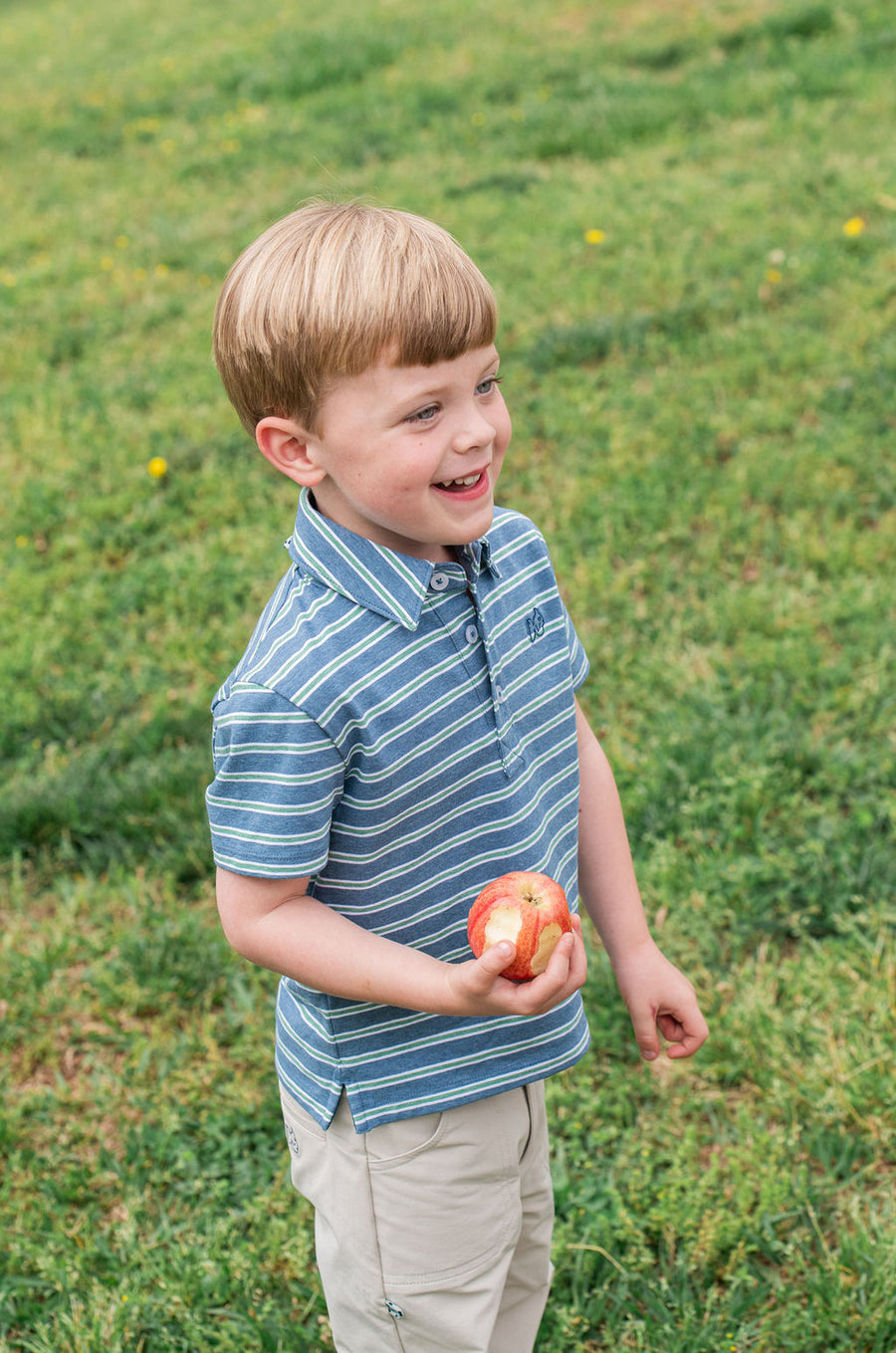 Too Cool for School Polo Short Sleeve | PRODOH