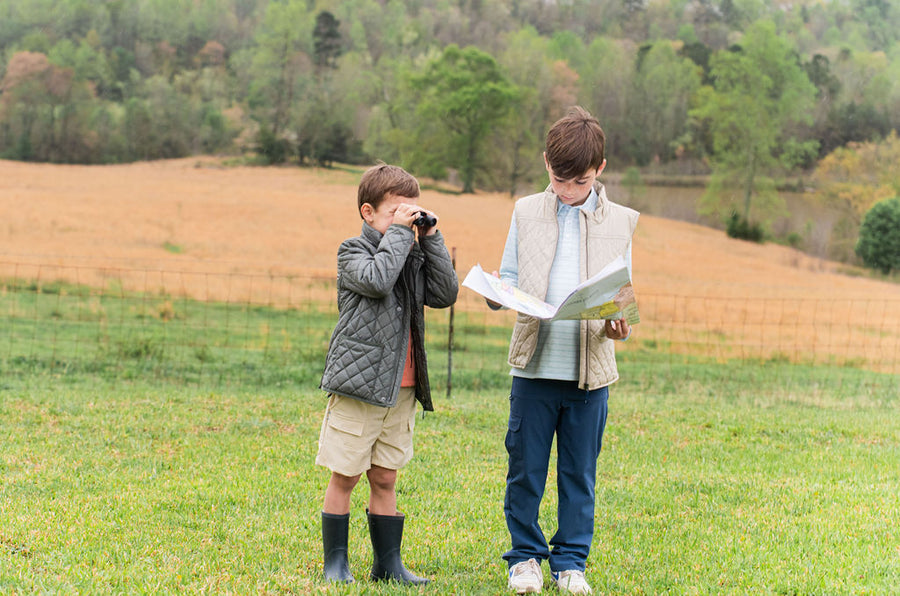 Too Cool for School Polo Long Sleeve | PRODOH