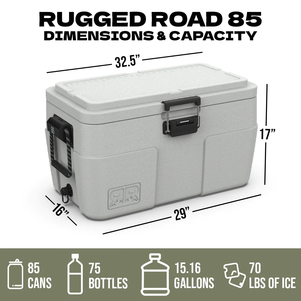 Rugged Road V2 | 85