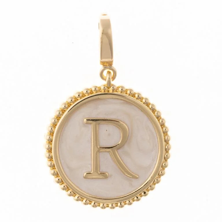 Initial Charm | Madison Collection
