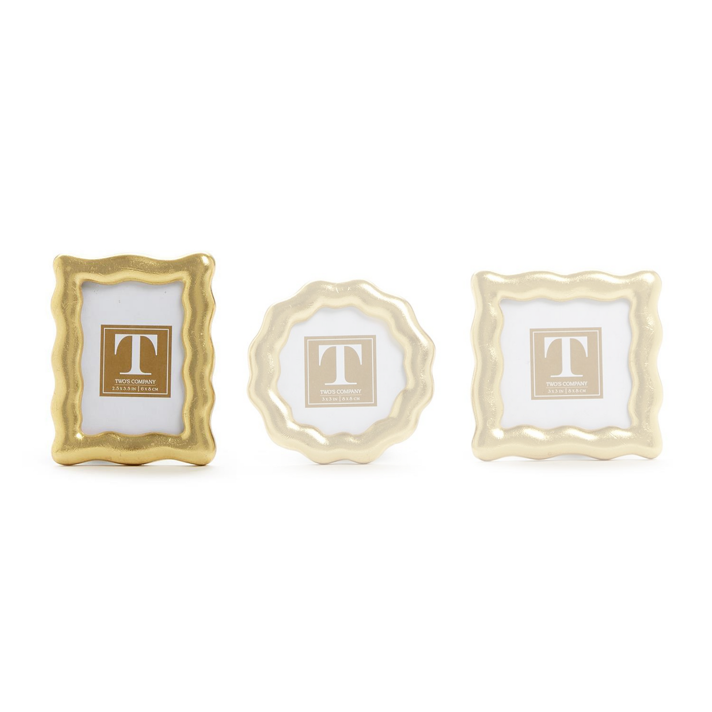 Vintage Ore Photo Frame
