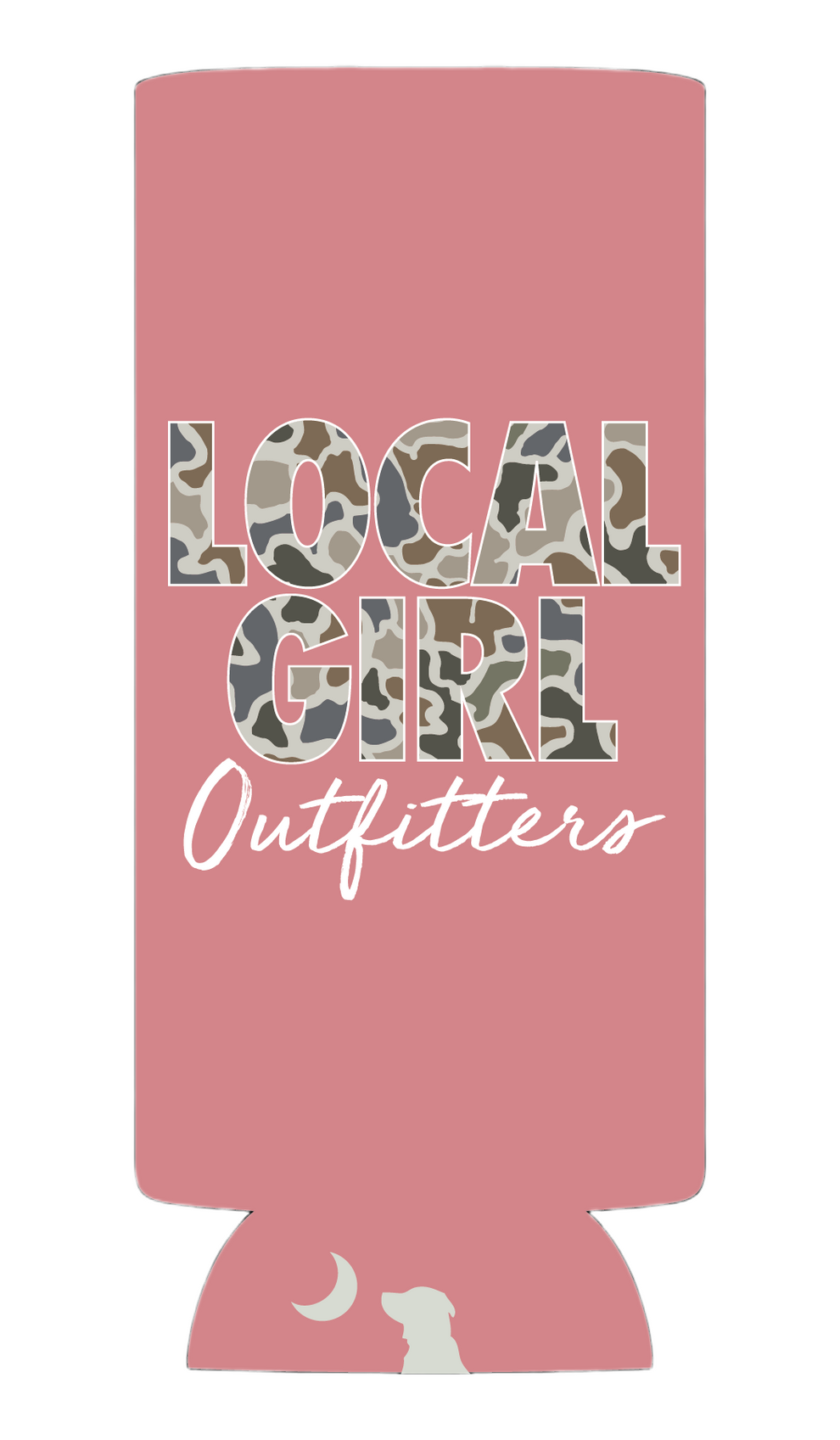 LG Absolut LCF Slim Koozie