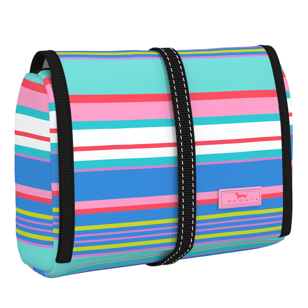 Hanging Toiletry Bag Medium | Beauty Burrito | Scout