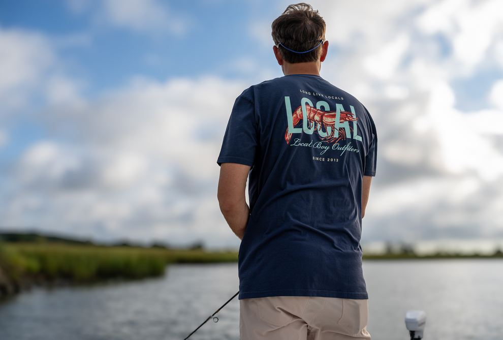 Shrimpy T-Shirt